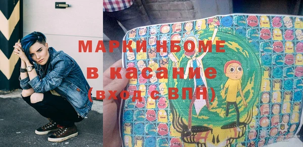 хмурый Краснослободск